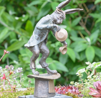 Mad March Hare Miniature